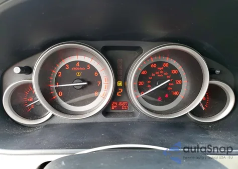 2012 Mazda Cx-9 from USA, damaged, VIN JM3TB2BA8C0351694